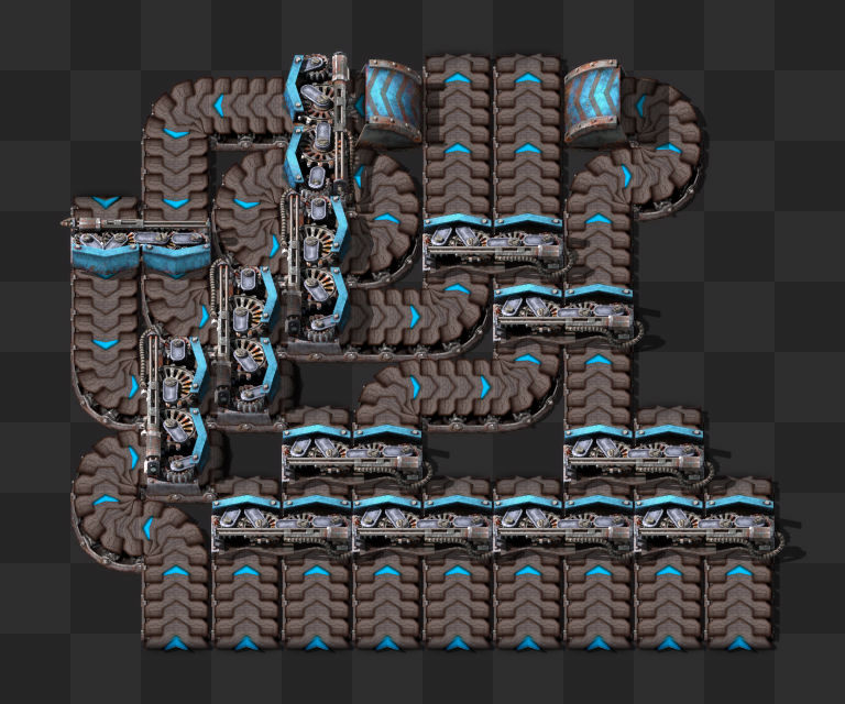Blueprint preview