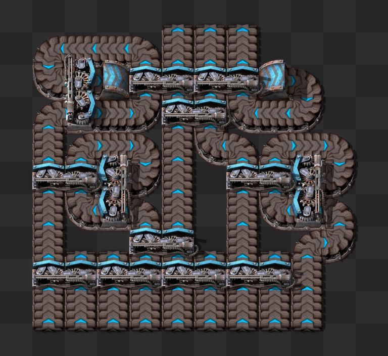 Blueprint preview