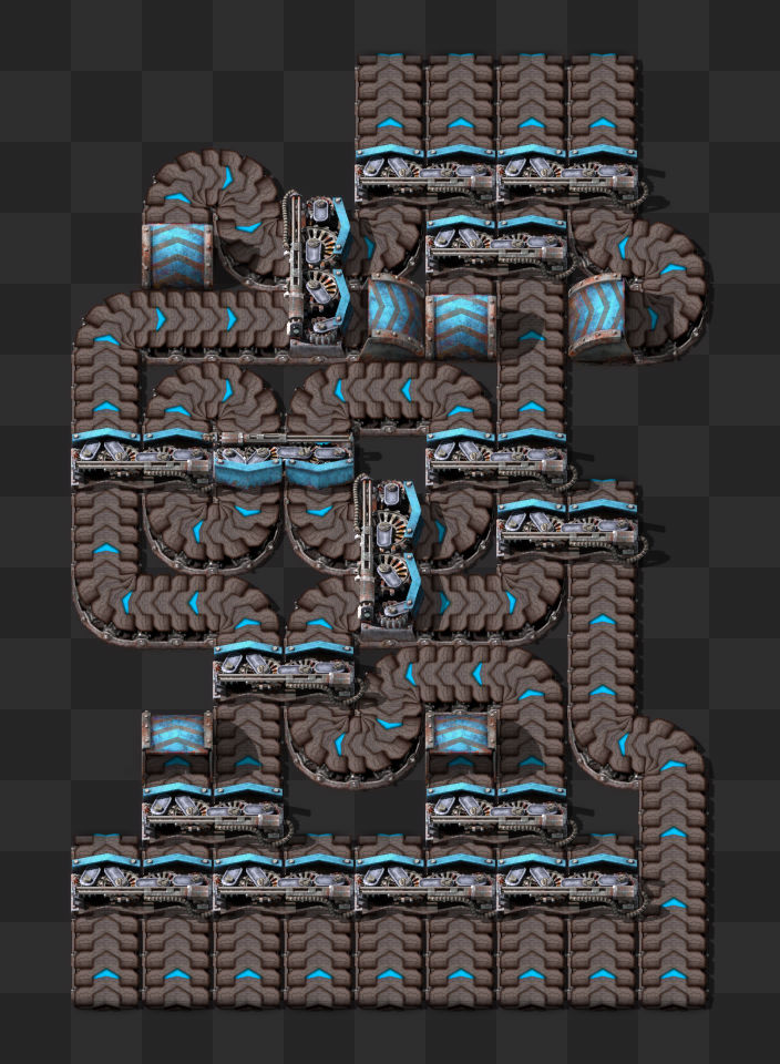 Blueprint preview
