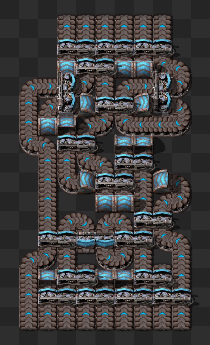 Blueprint preview