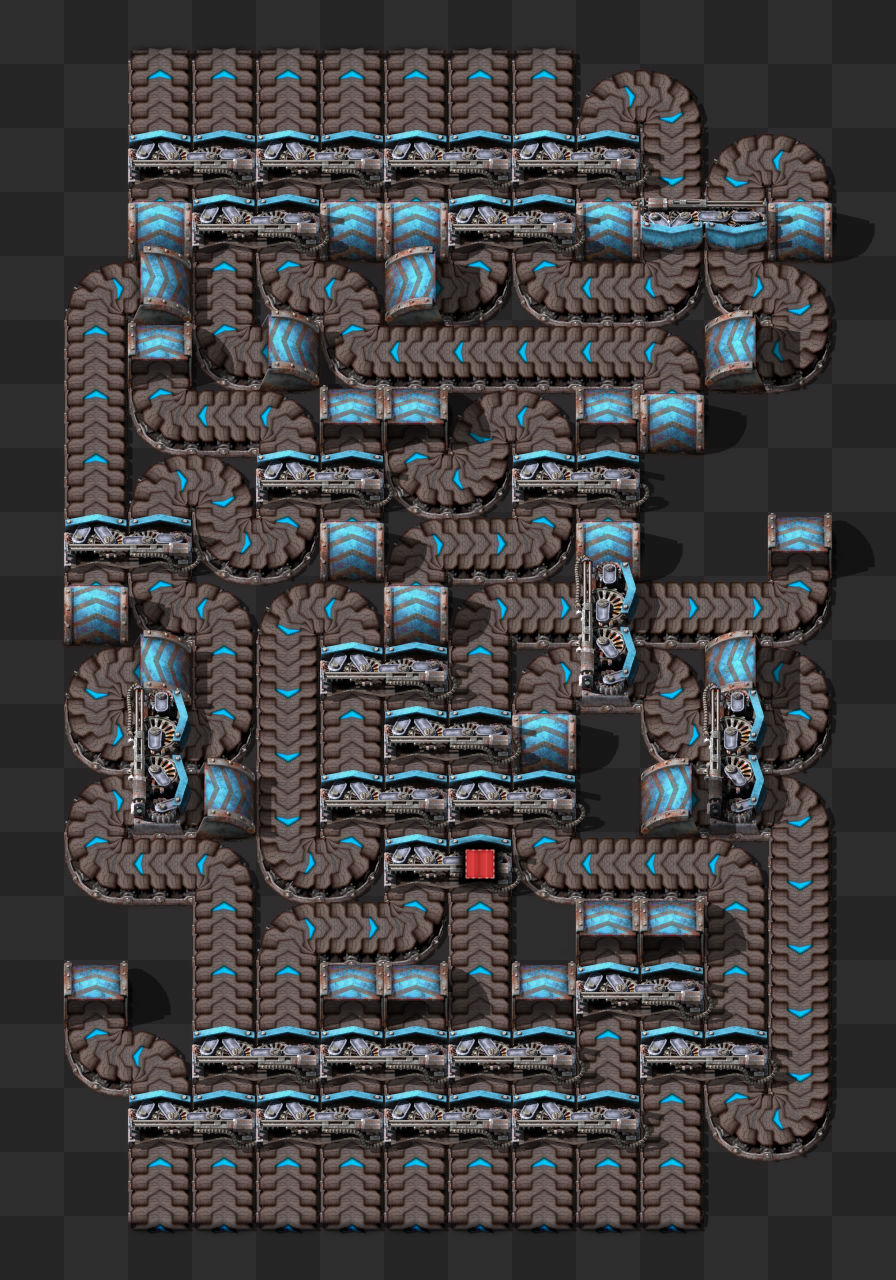 Blueprint preview