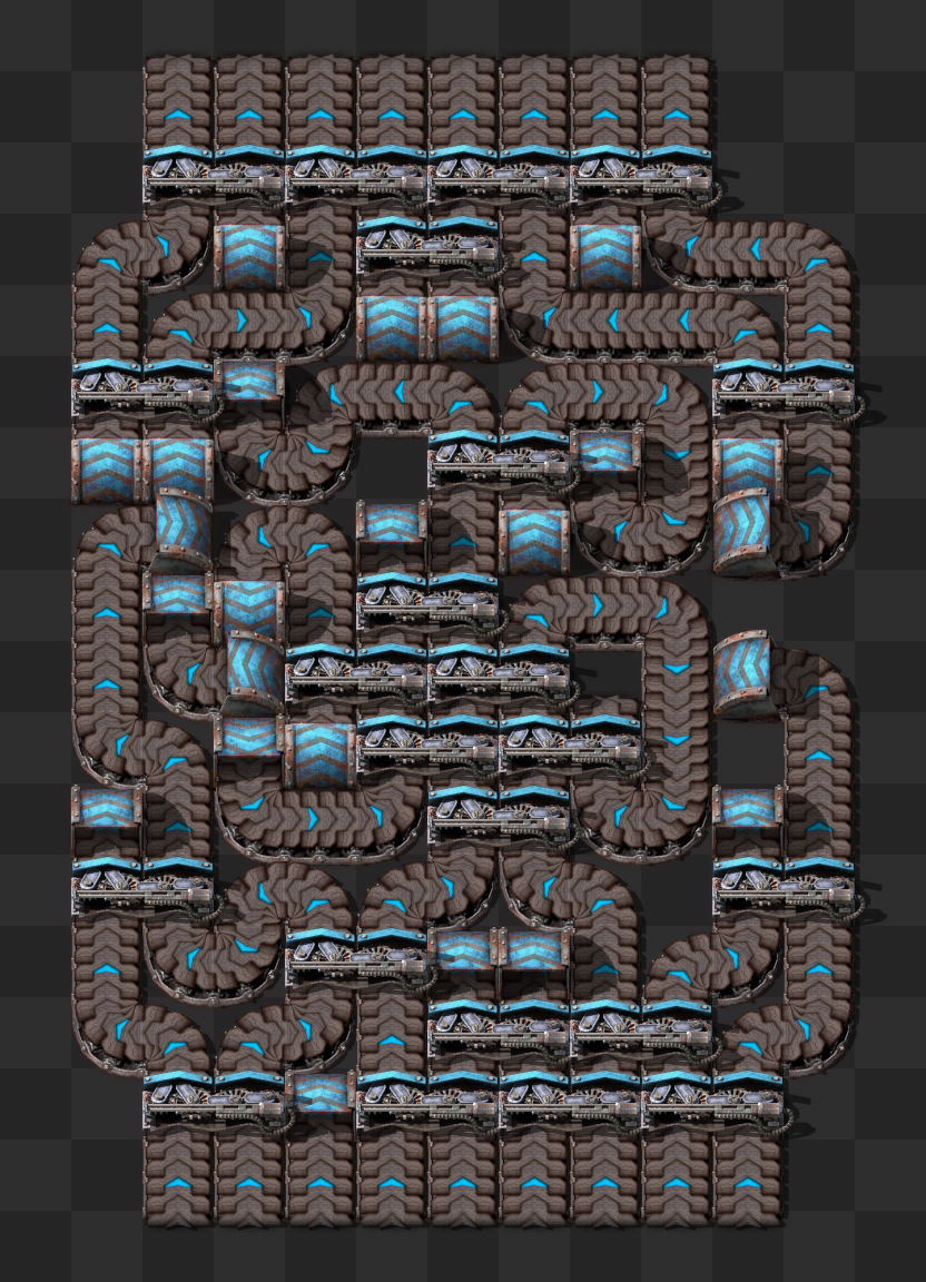 Blueprint preview