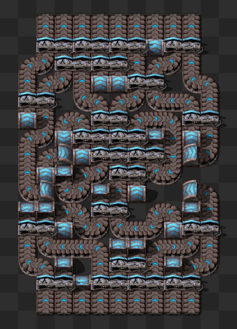 Blueprint preview