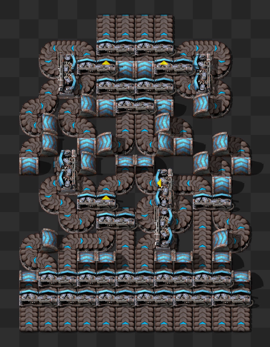 Blueprint preview