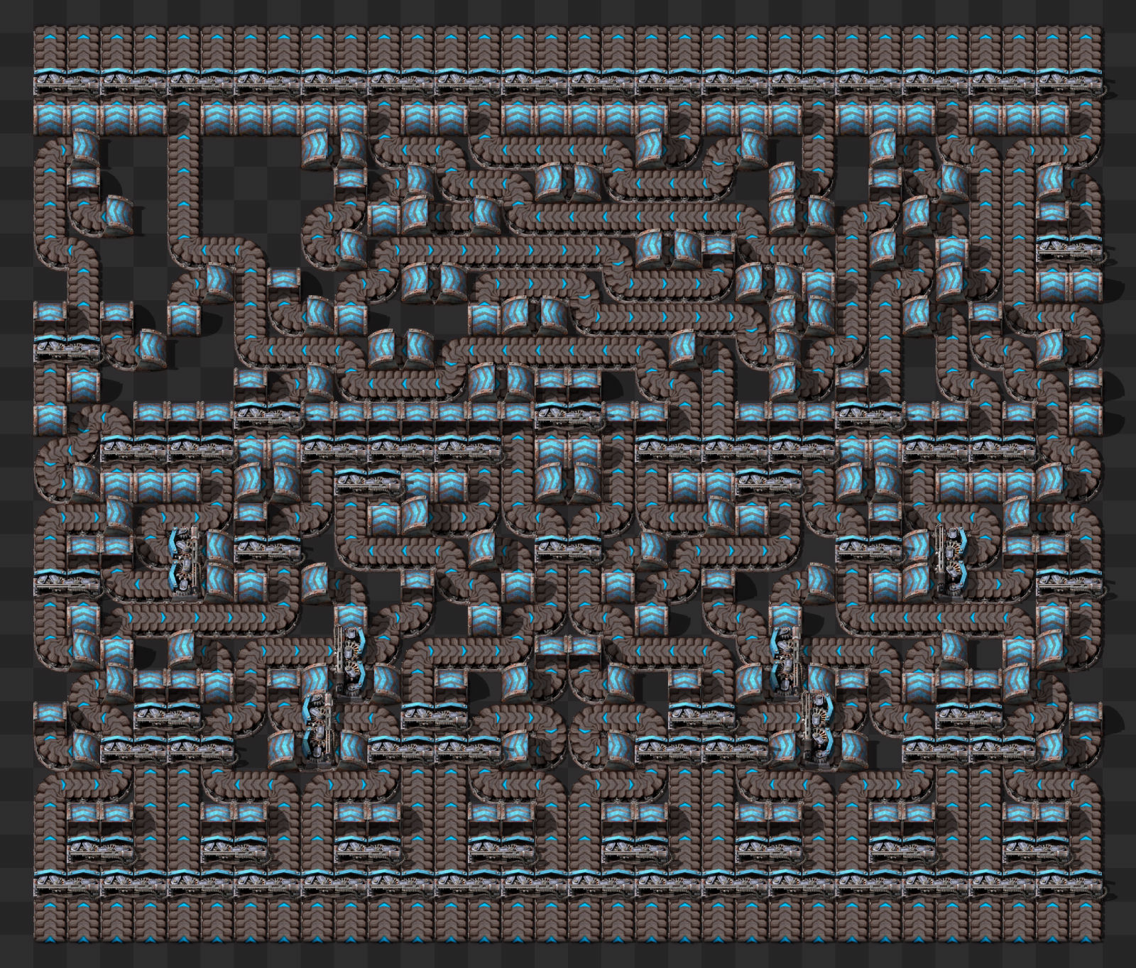 Blueprint preview