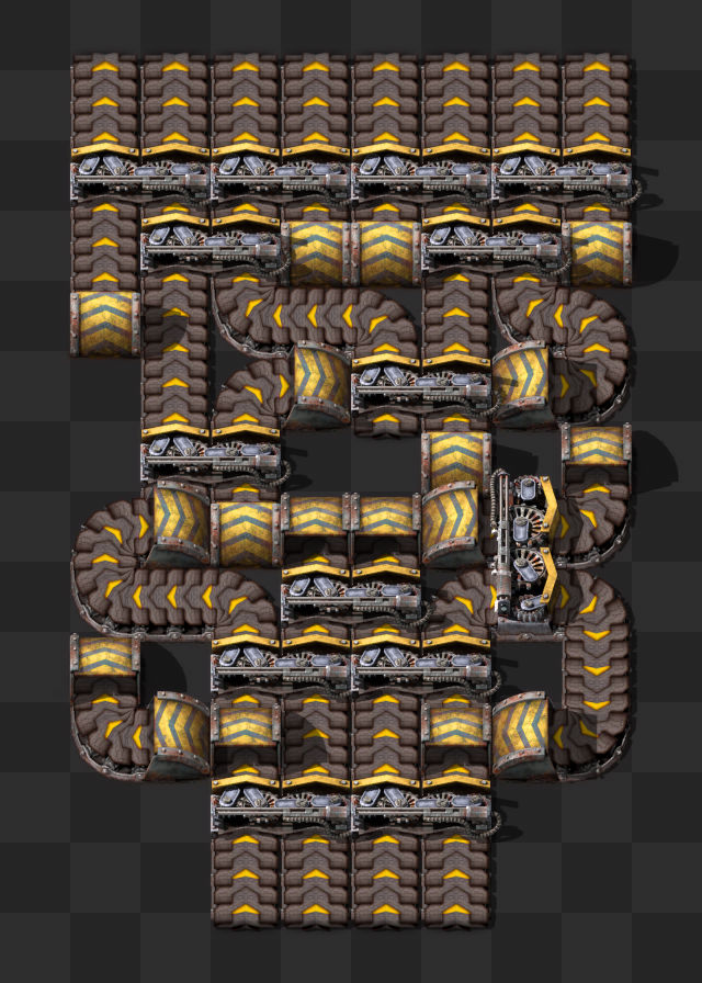 Blueprint preview