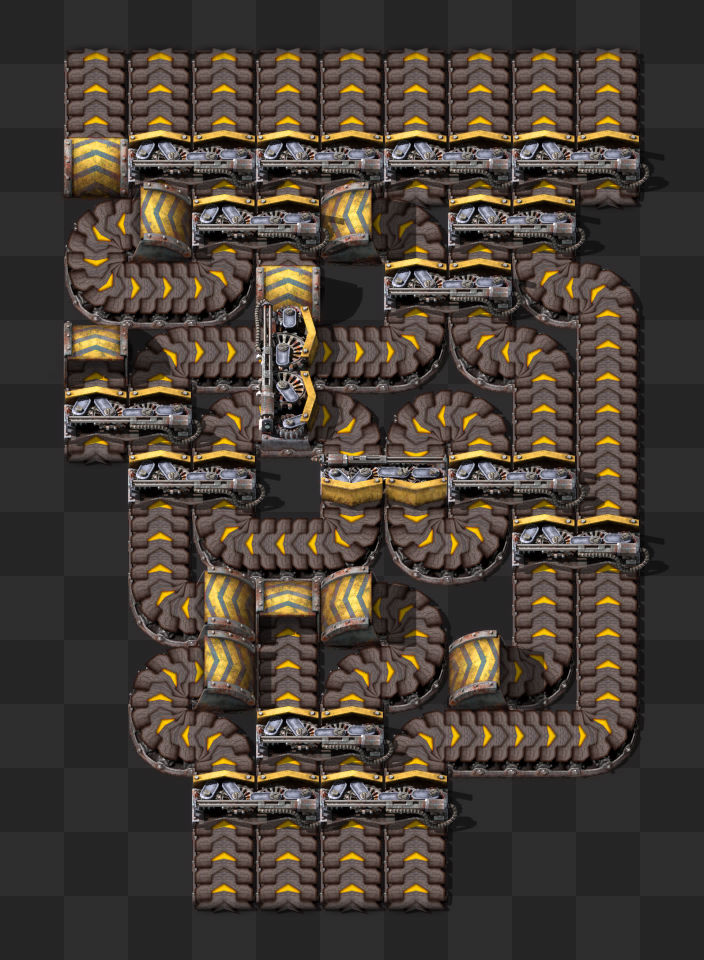 Blueprint preview