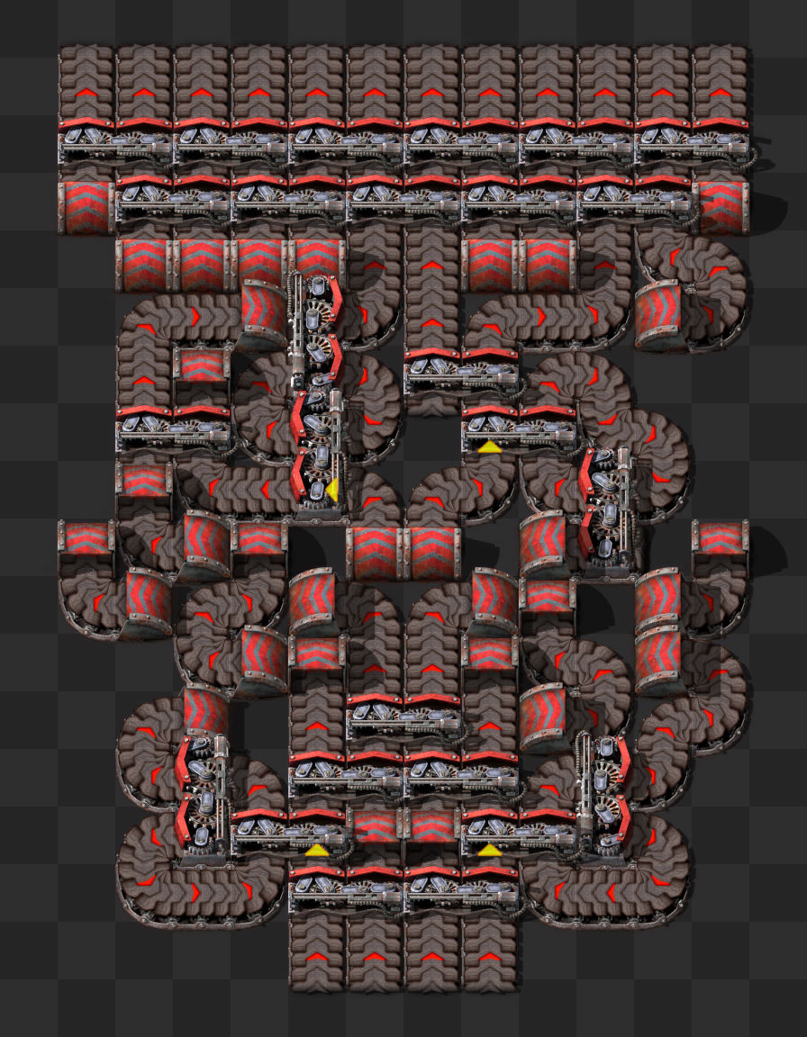 Blueprint preview