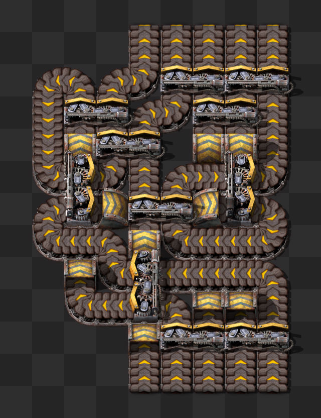 Blueprint preview