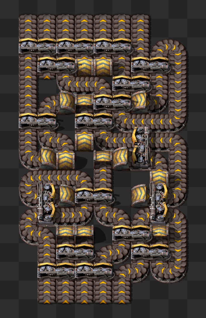 Blueprint preview