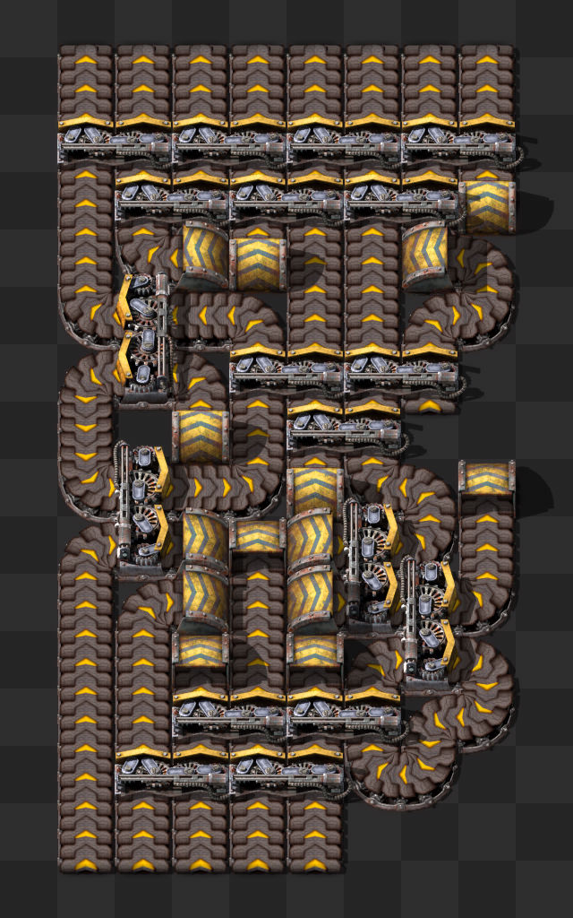 Blueprint preview