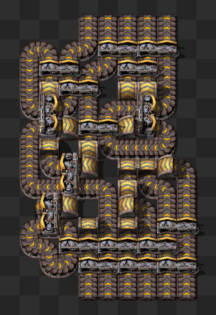 Blueprint preview