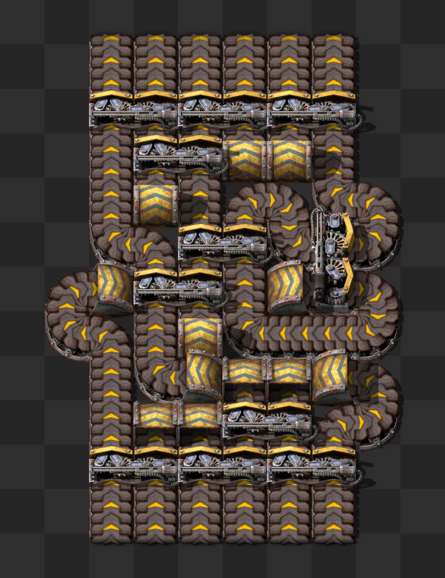 Blueprint preview