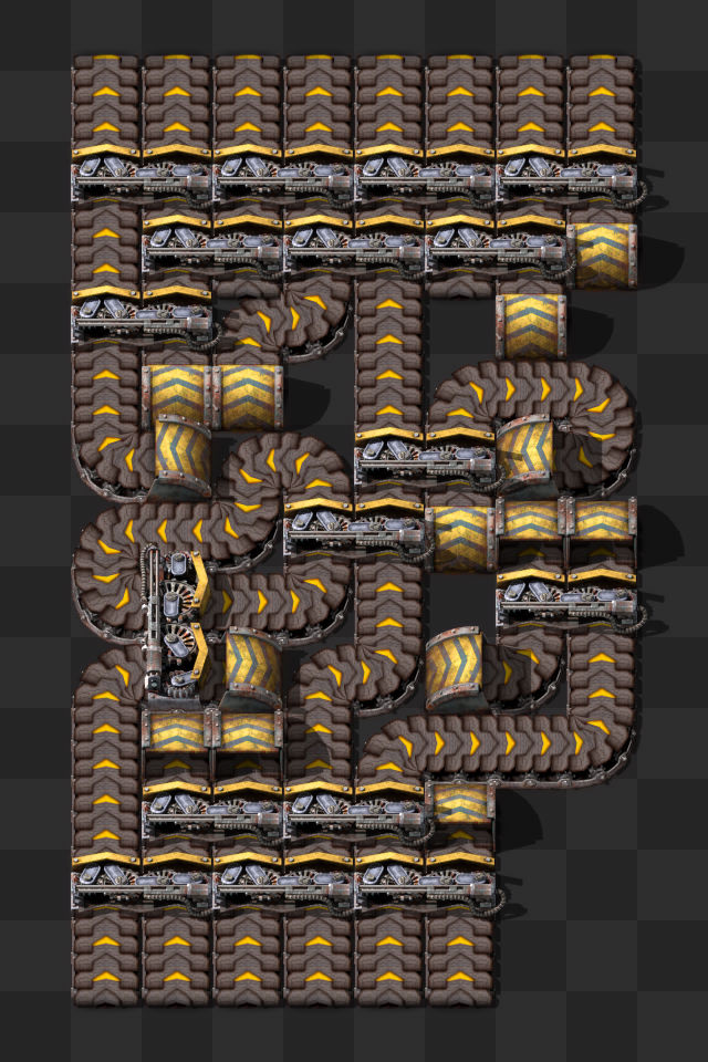 Blueprint preview
