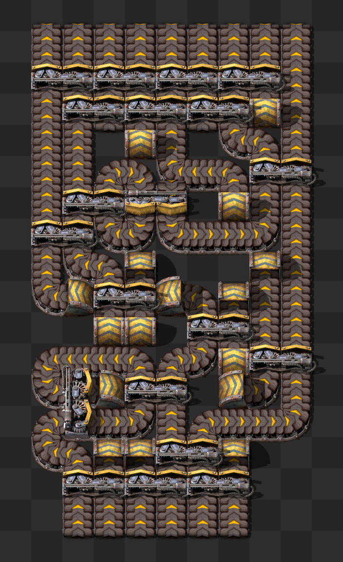 Blueprint preview