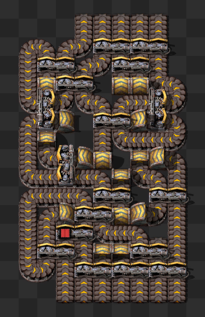 Blueprint preview