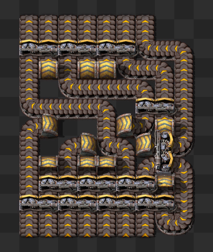 Blueprint preview