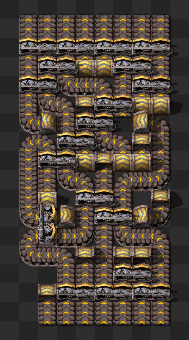Blueprint preview