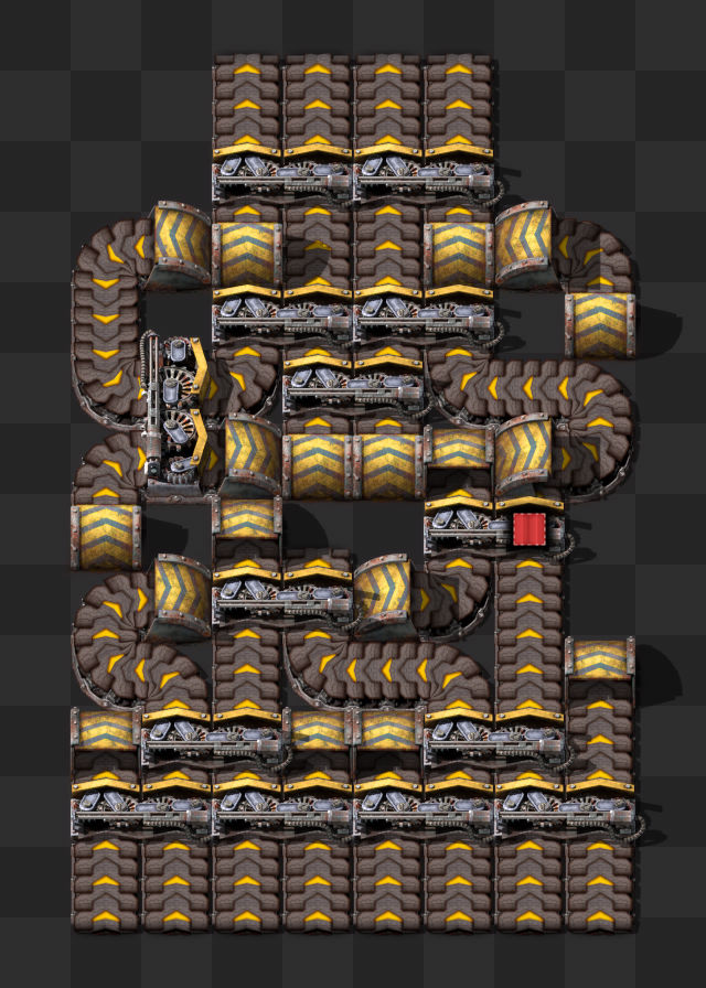 Blueprint preview