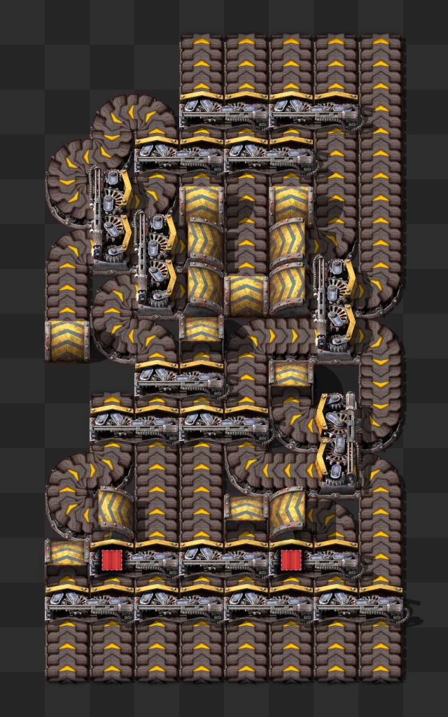 Blueprint preview