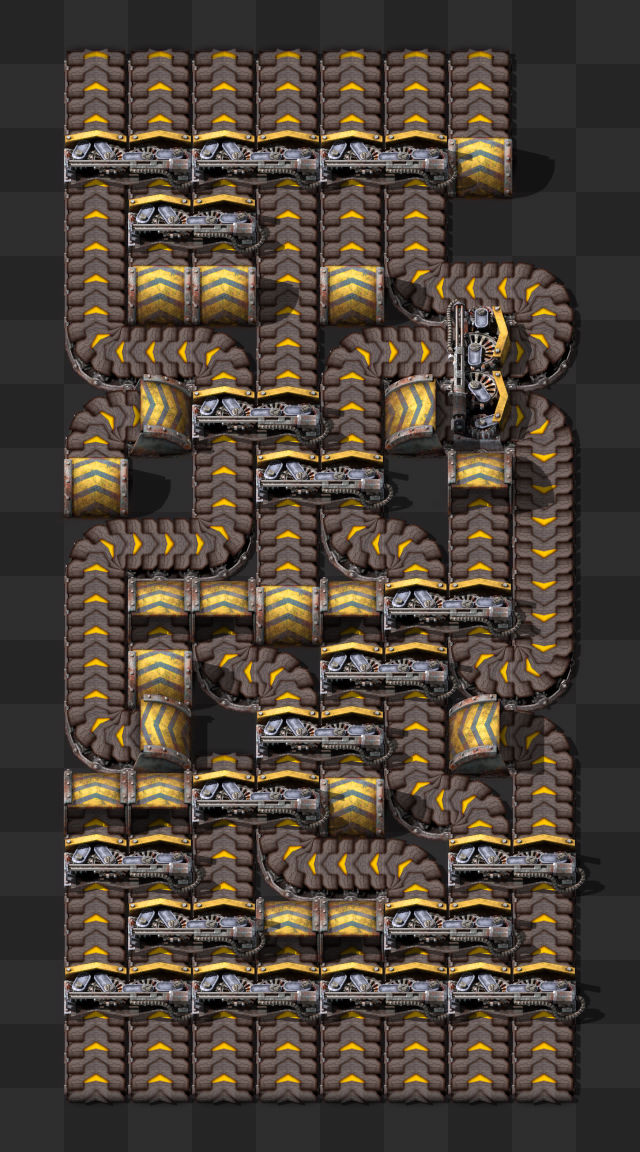 Blueprint preview