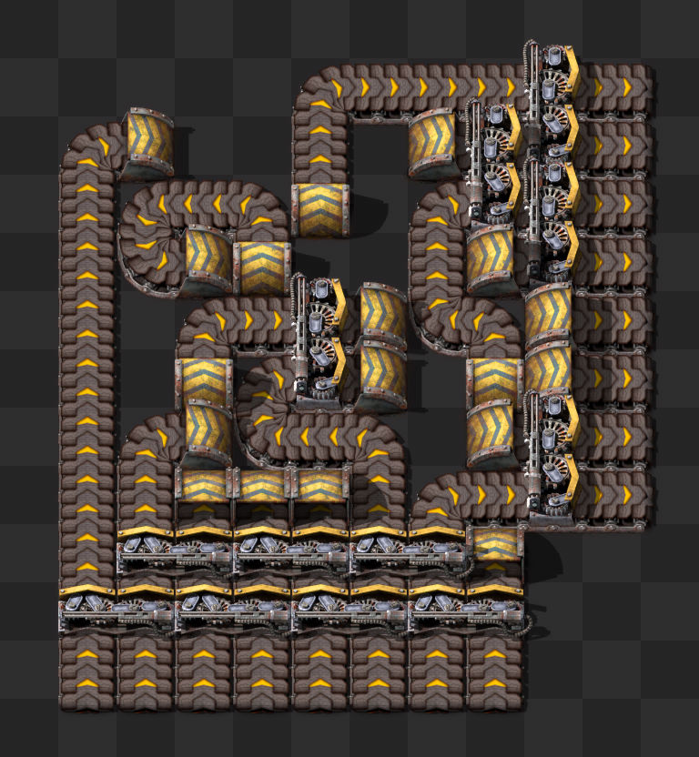 Blueprint preview
