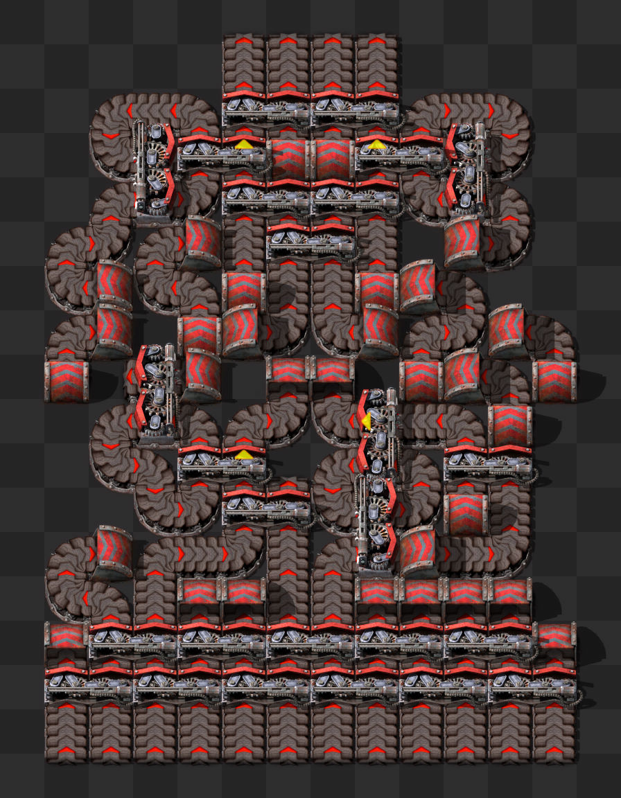 Blueprint preview