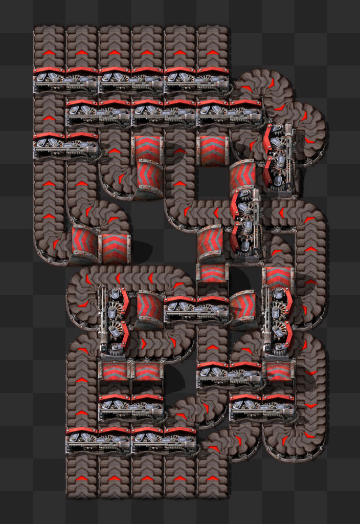 Blueprint preview