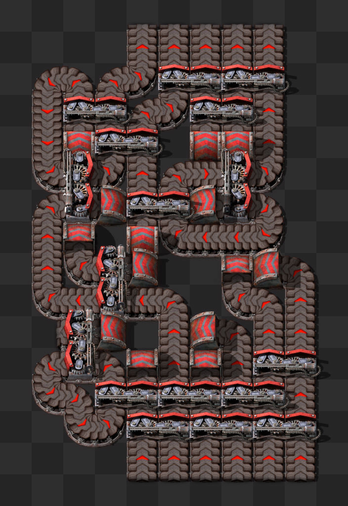 Blueprint preview