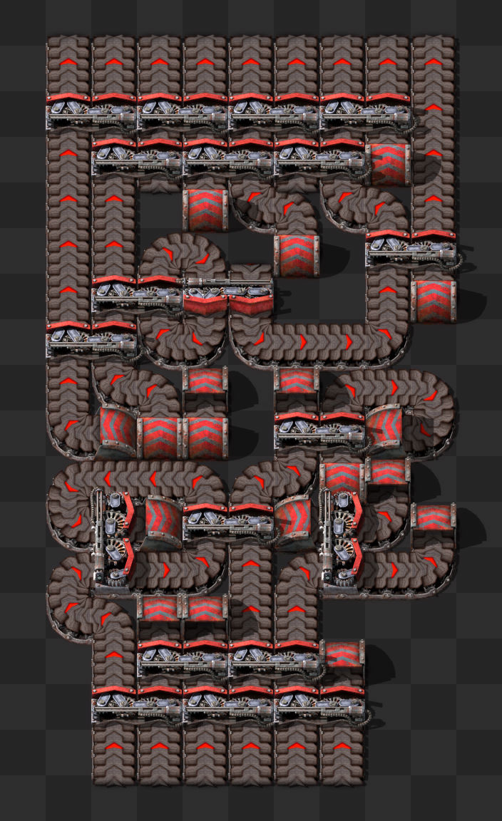 Blueprint preview