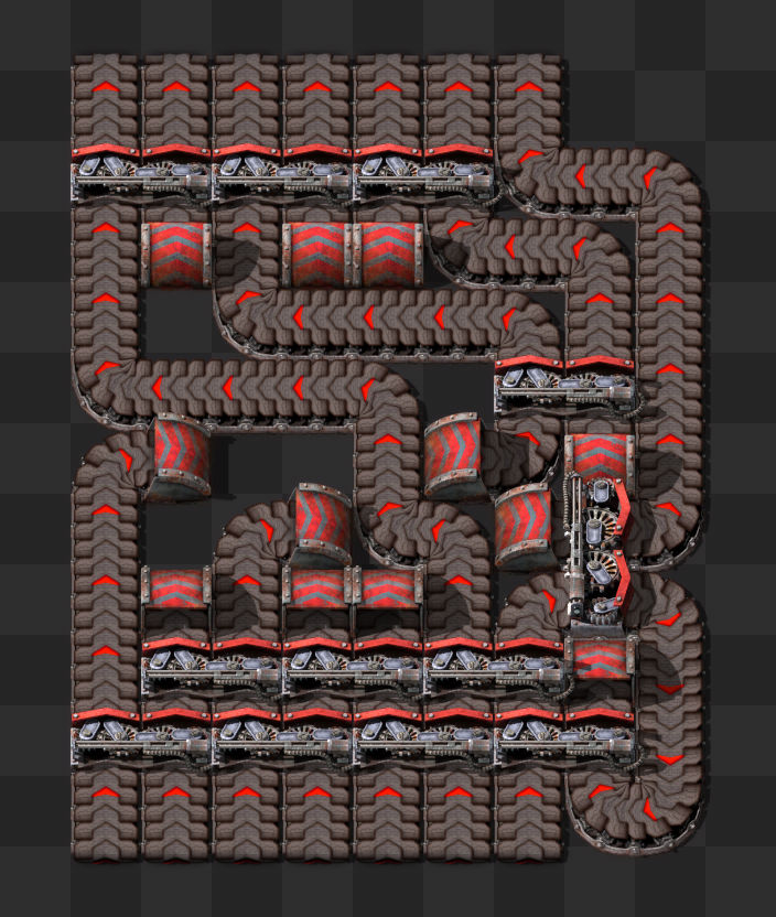 Blueprint preview
