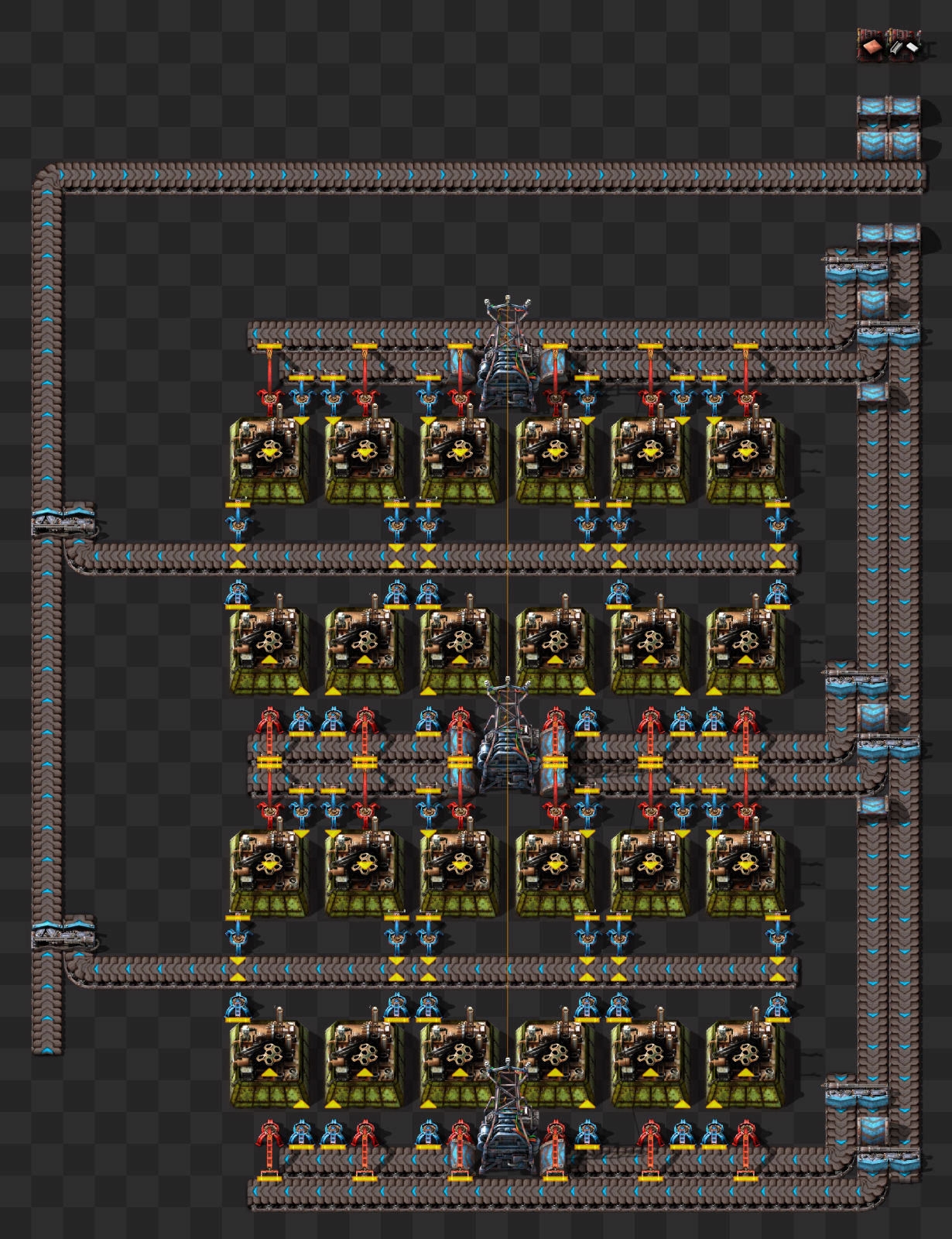 Blueprint preview