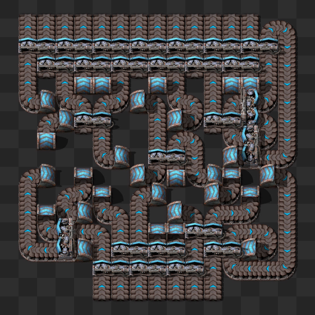 Blueprint preview