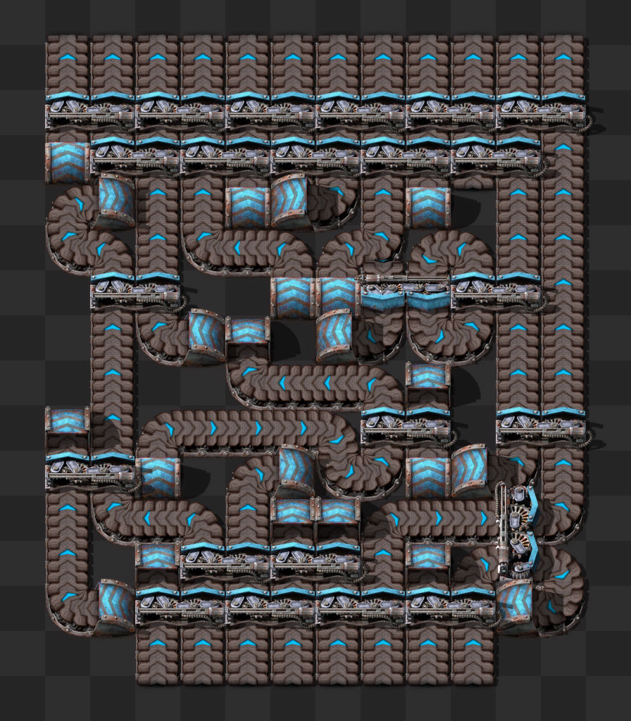 Blueprint preview