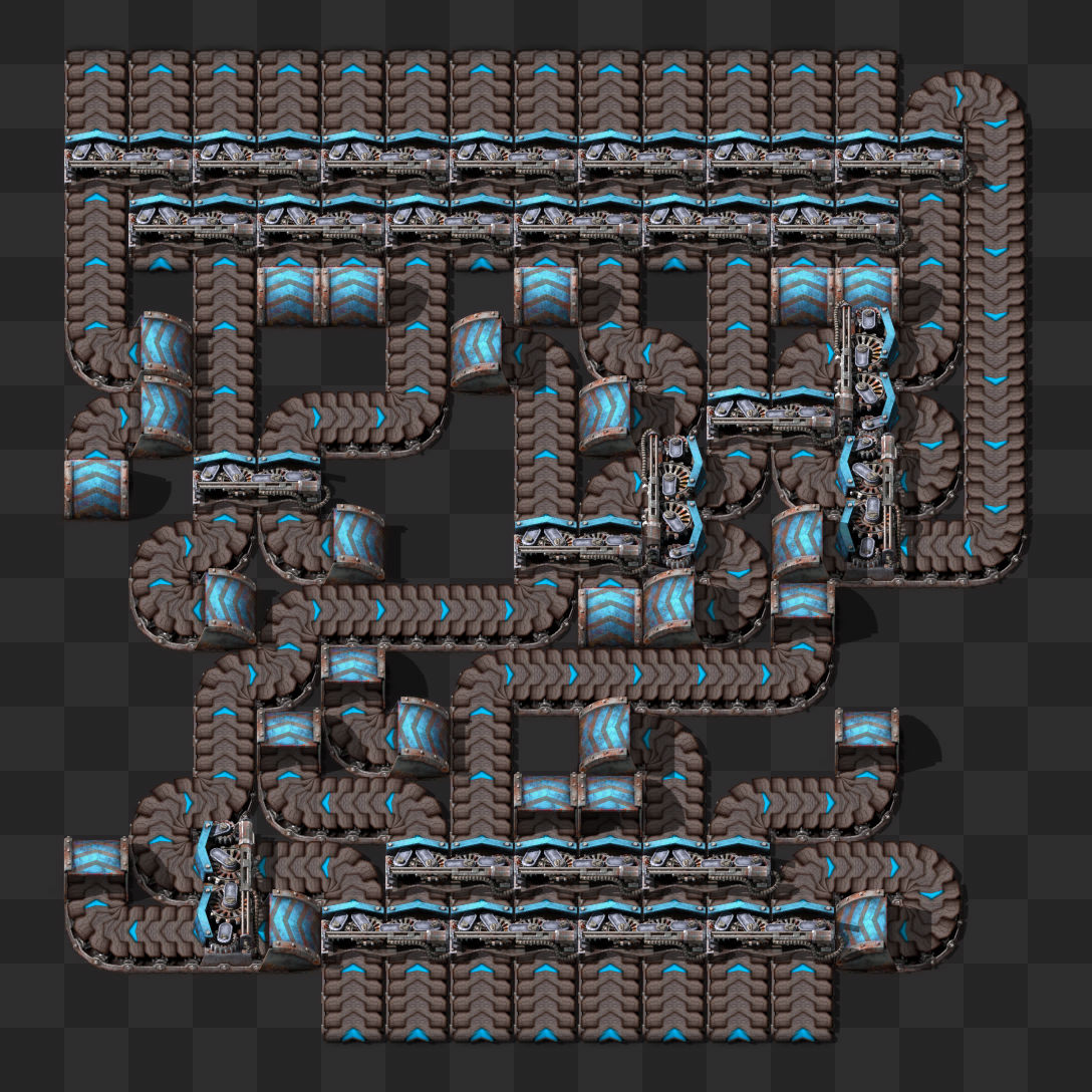 Blueprint preview