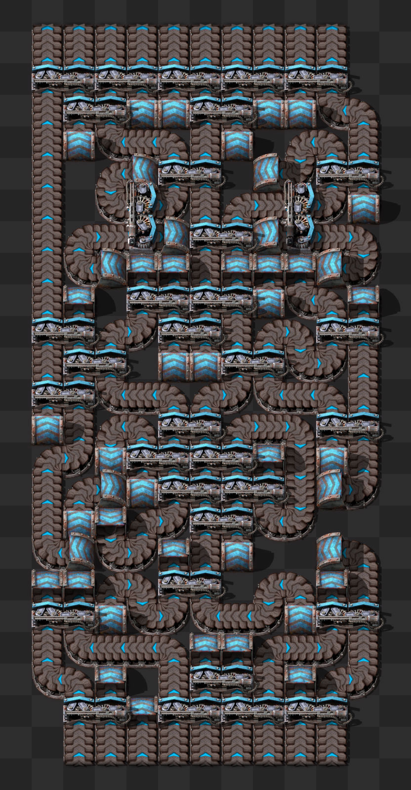 Blueprint preview