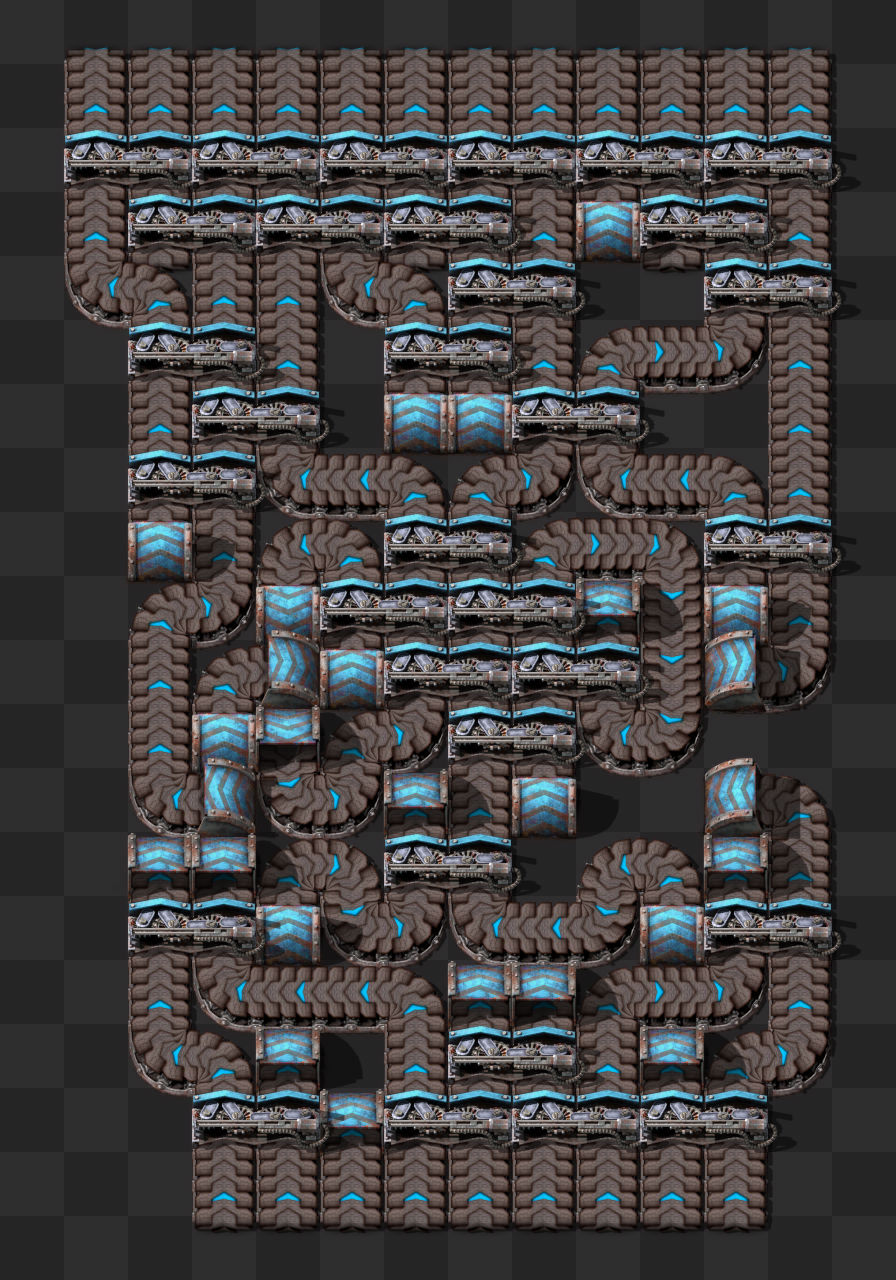 Blueprint preview