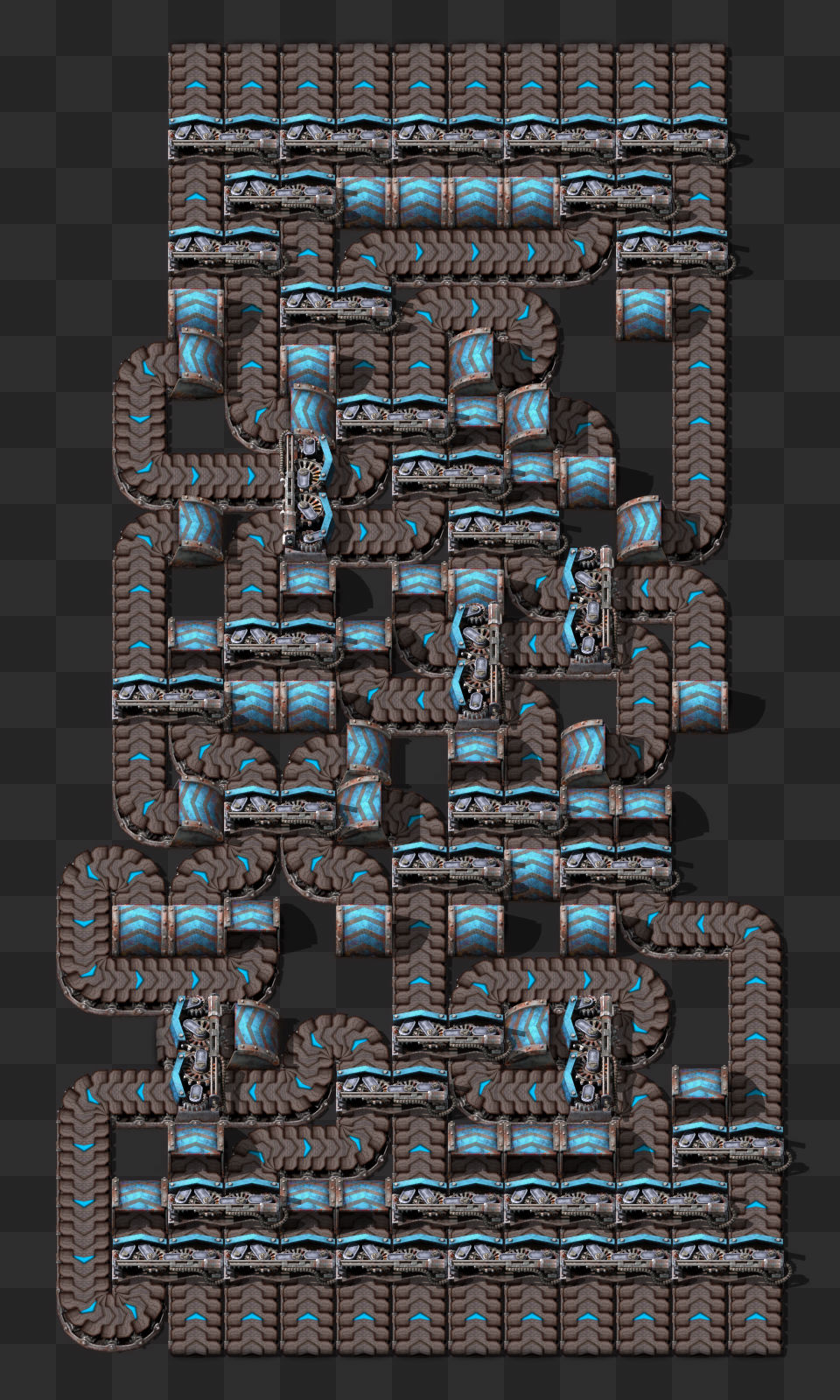 Blueprint preview