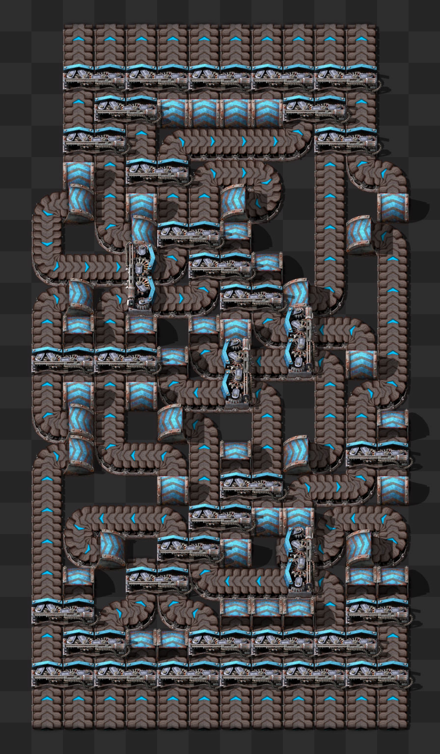Blueprint preview