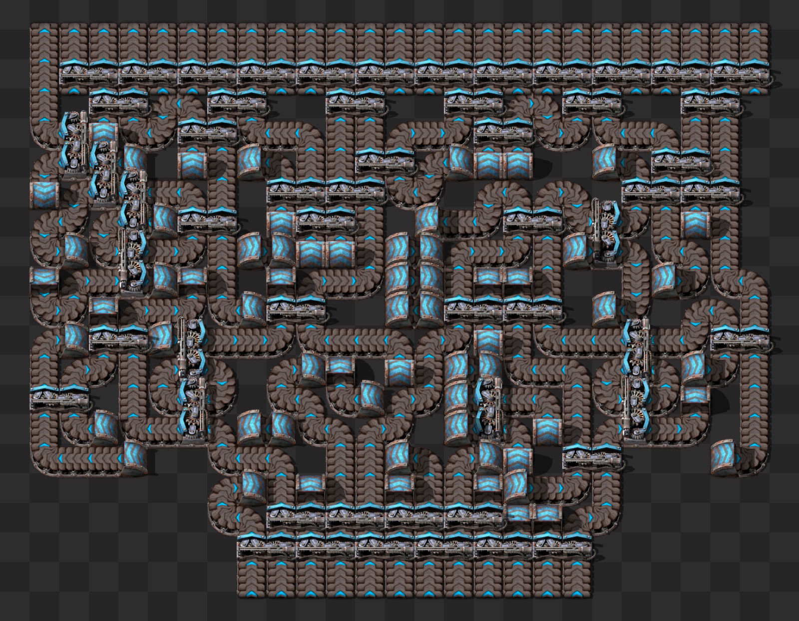 Blueprint preview