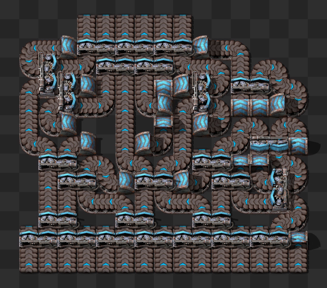 Blueprint preview