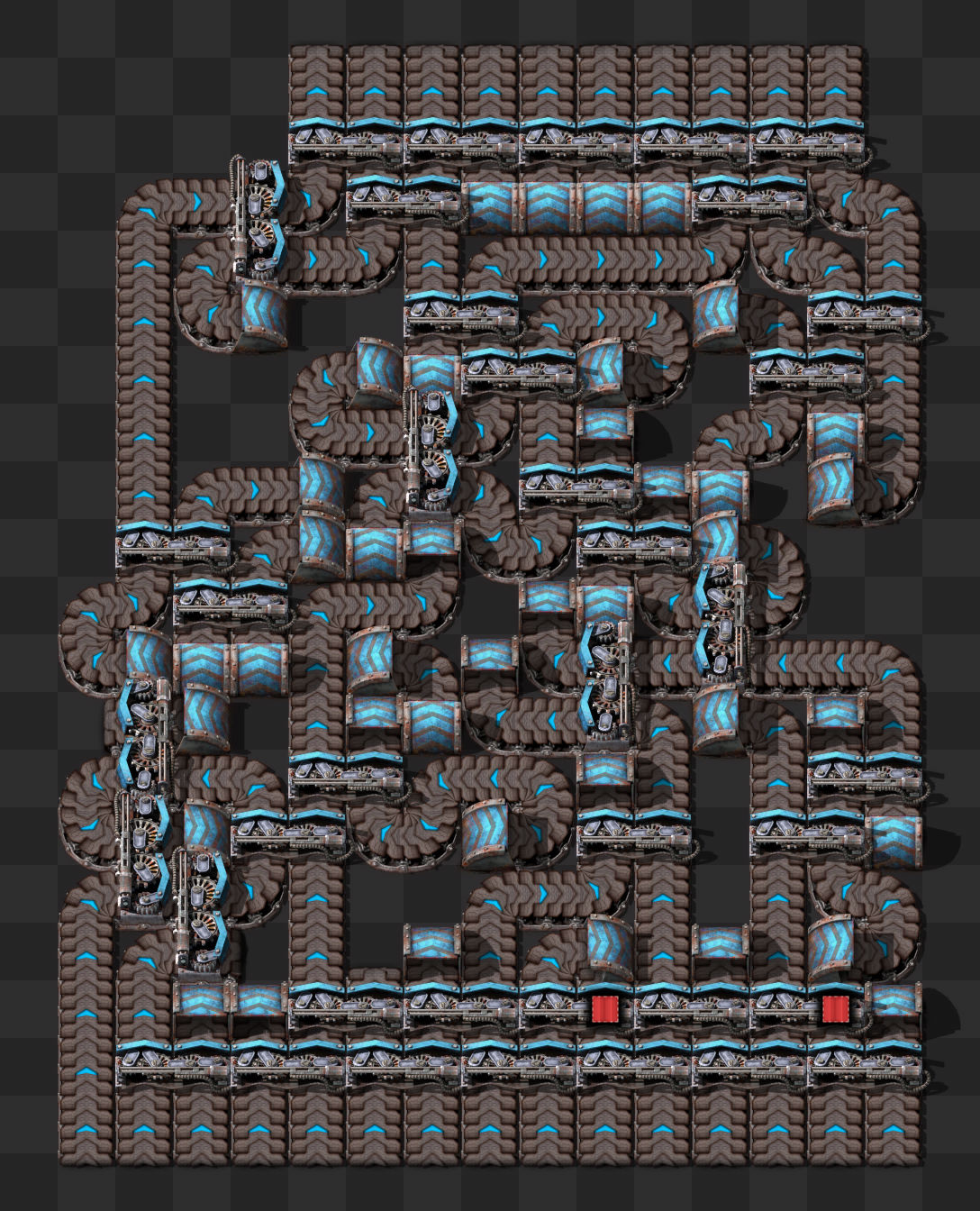Blueprint preview