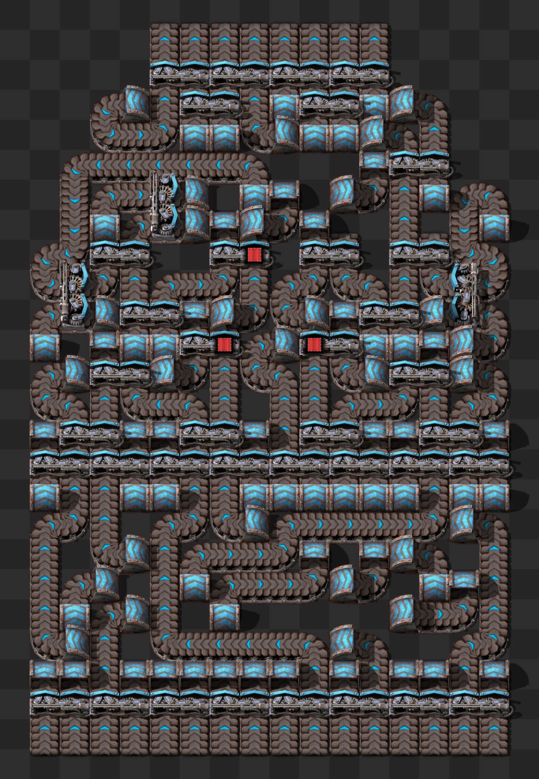 Blueprint preview