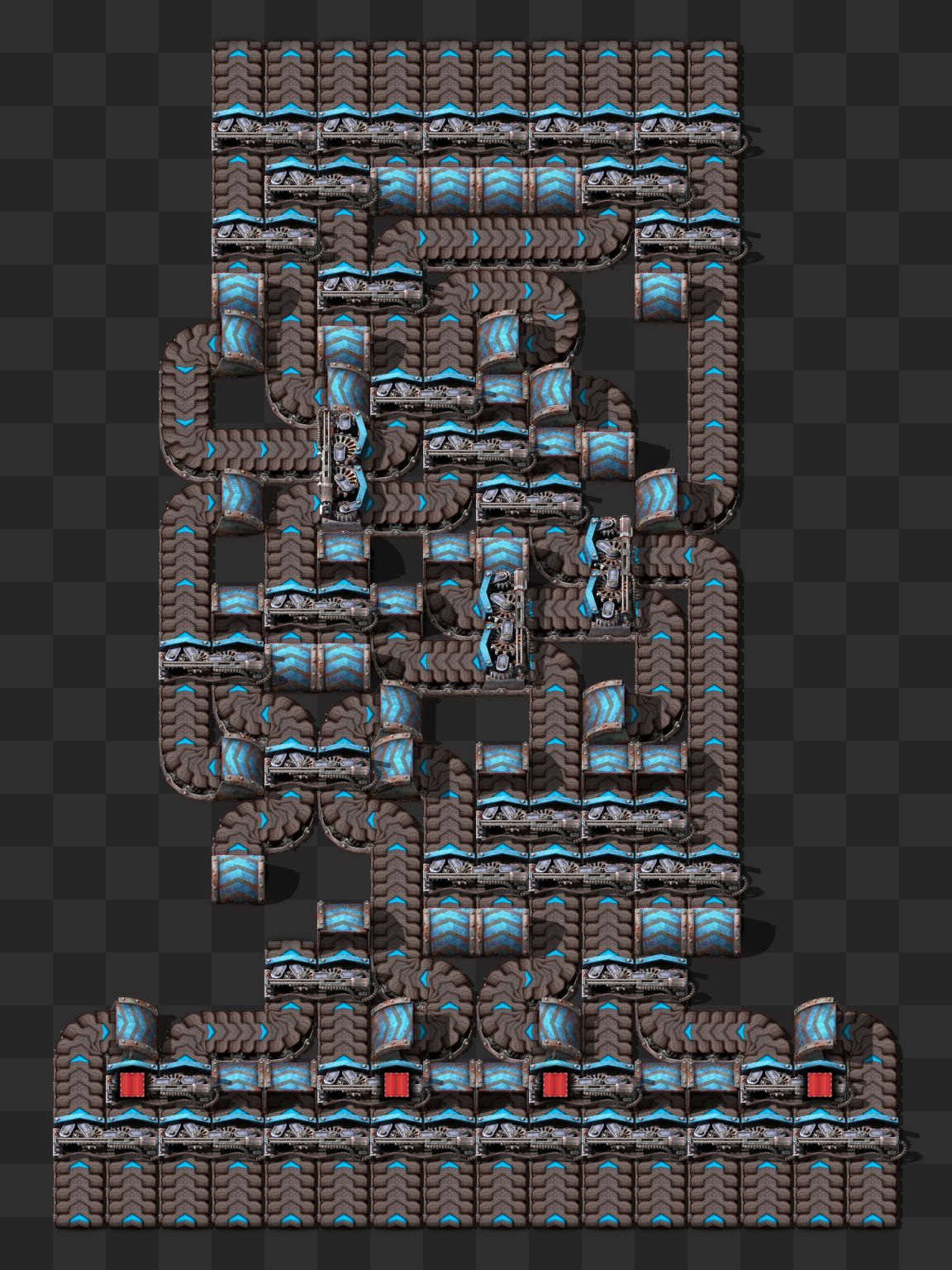 Blueprint preview