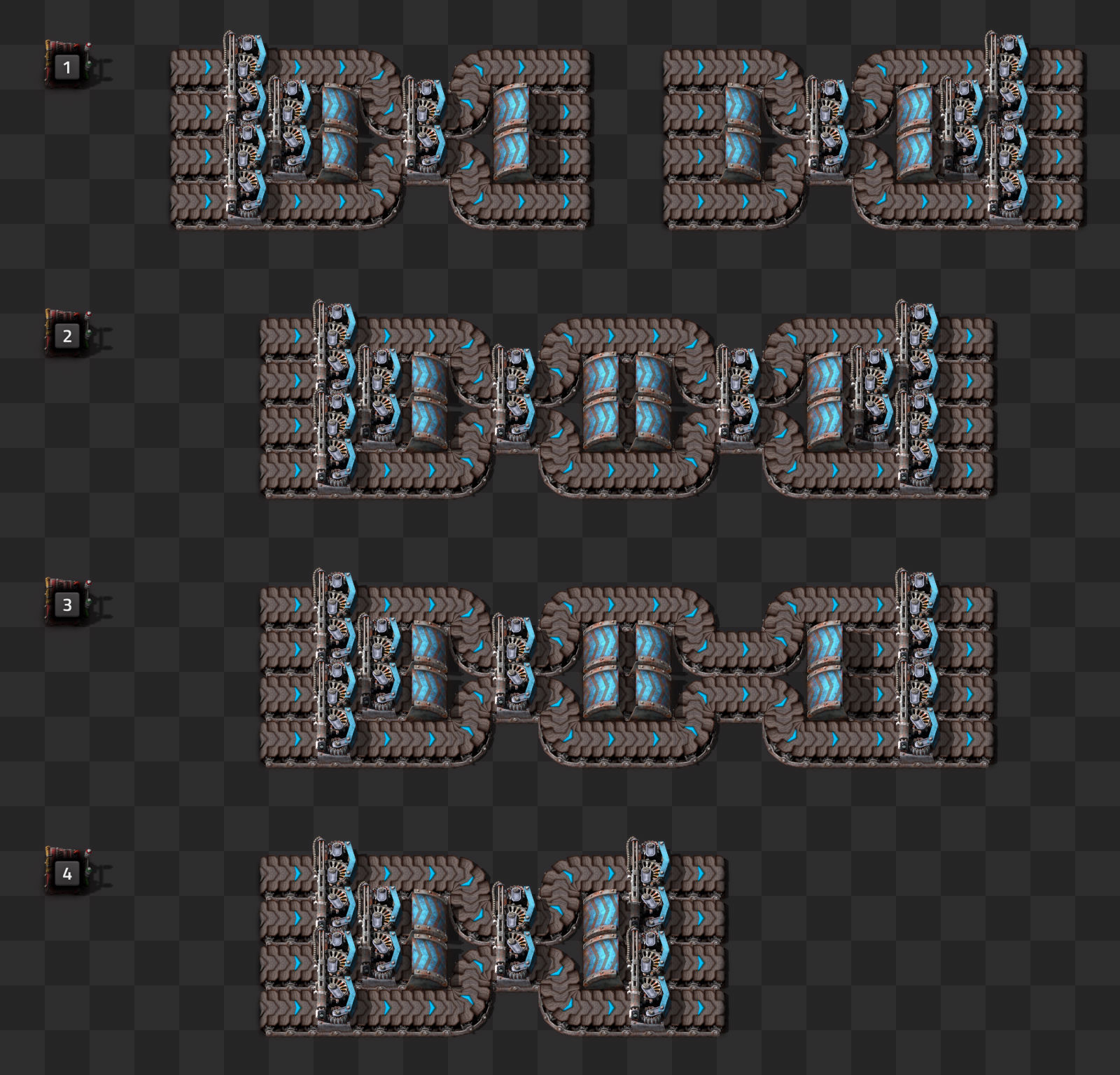 Blueprint preview