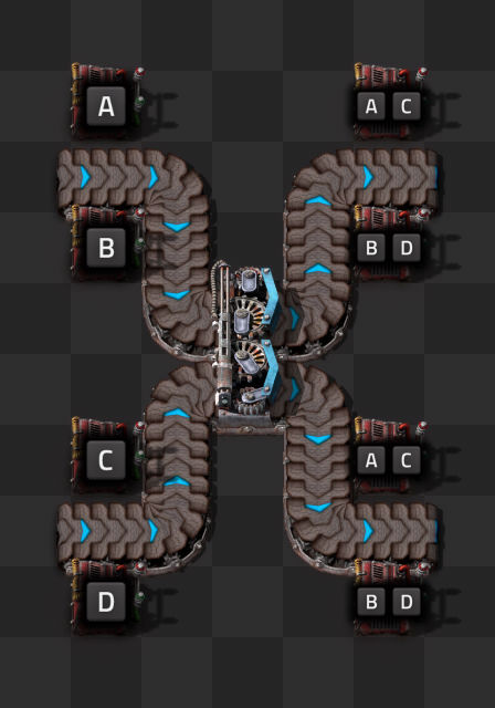 Blueprint preview