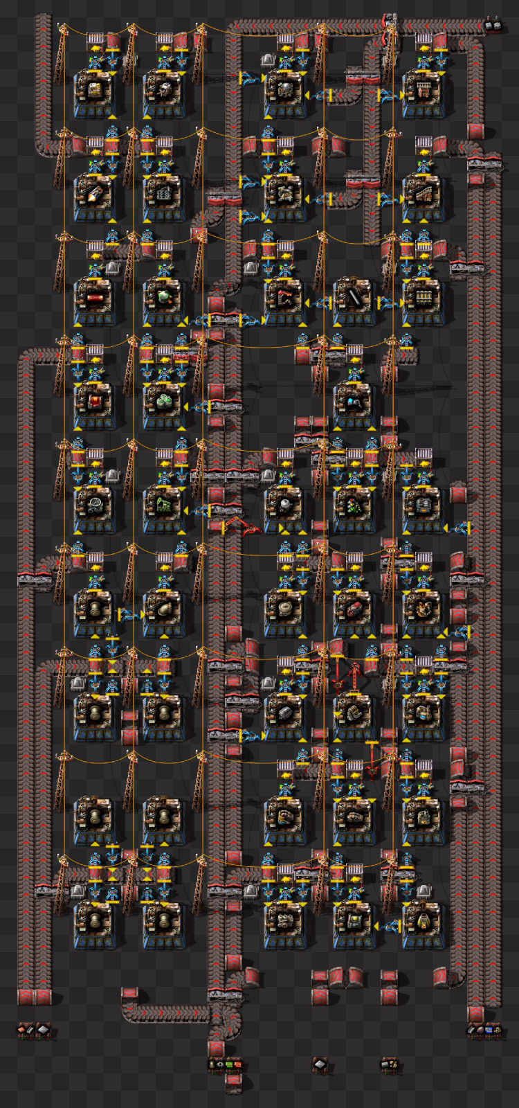 Blueprint preview