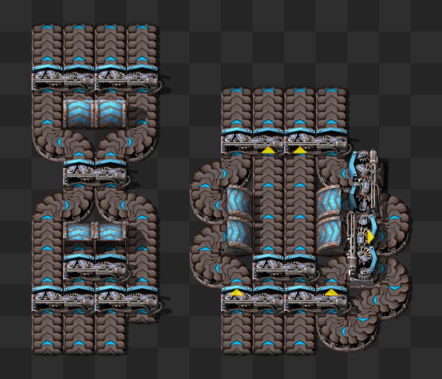 Blueprint preview