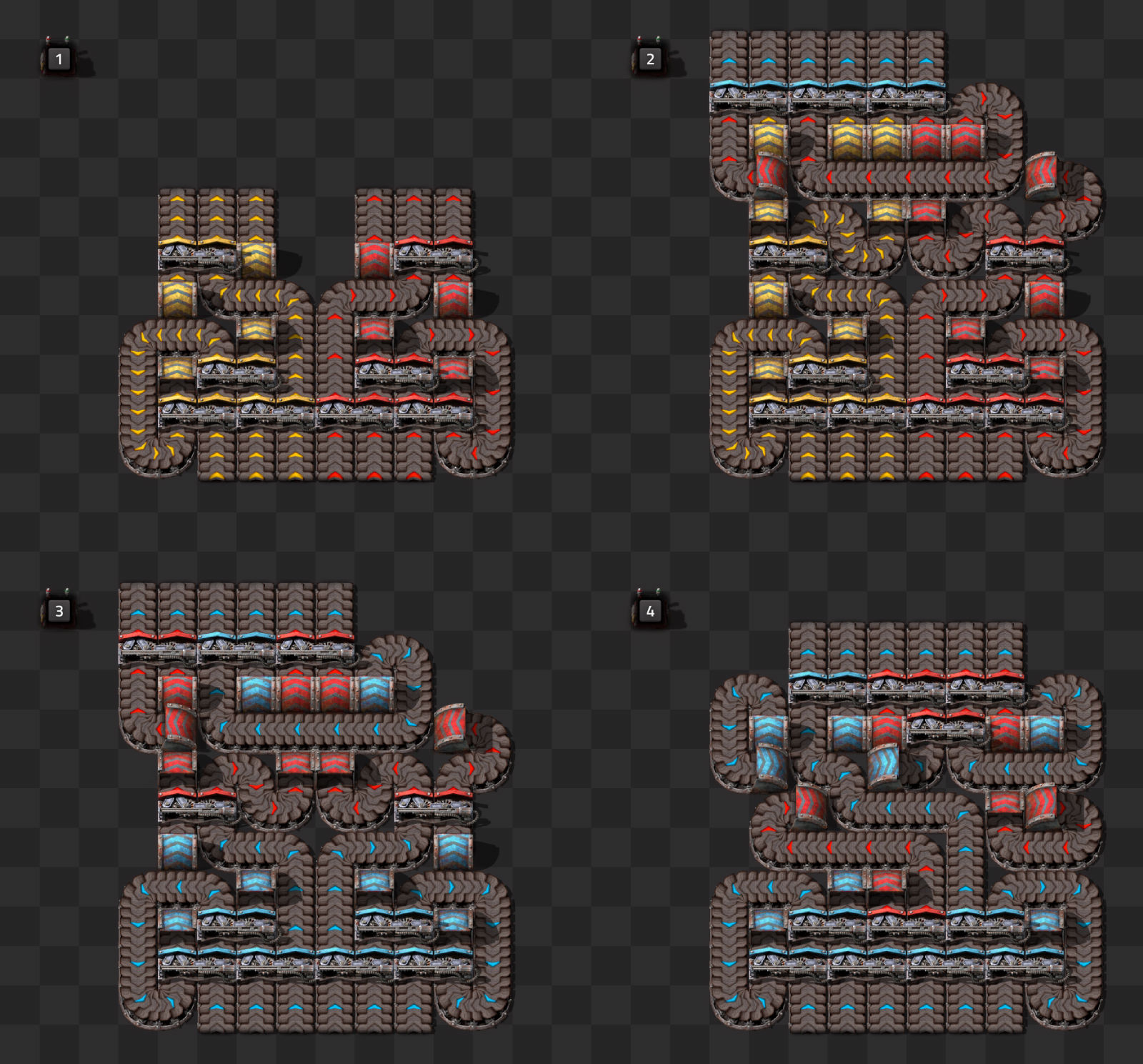 Blueprint preview