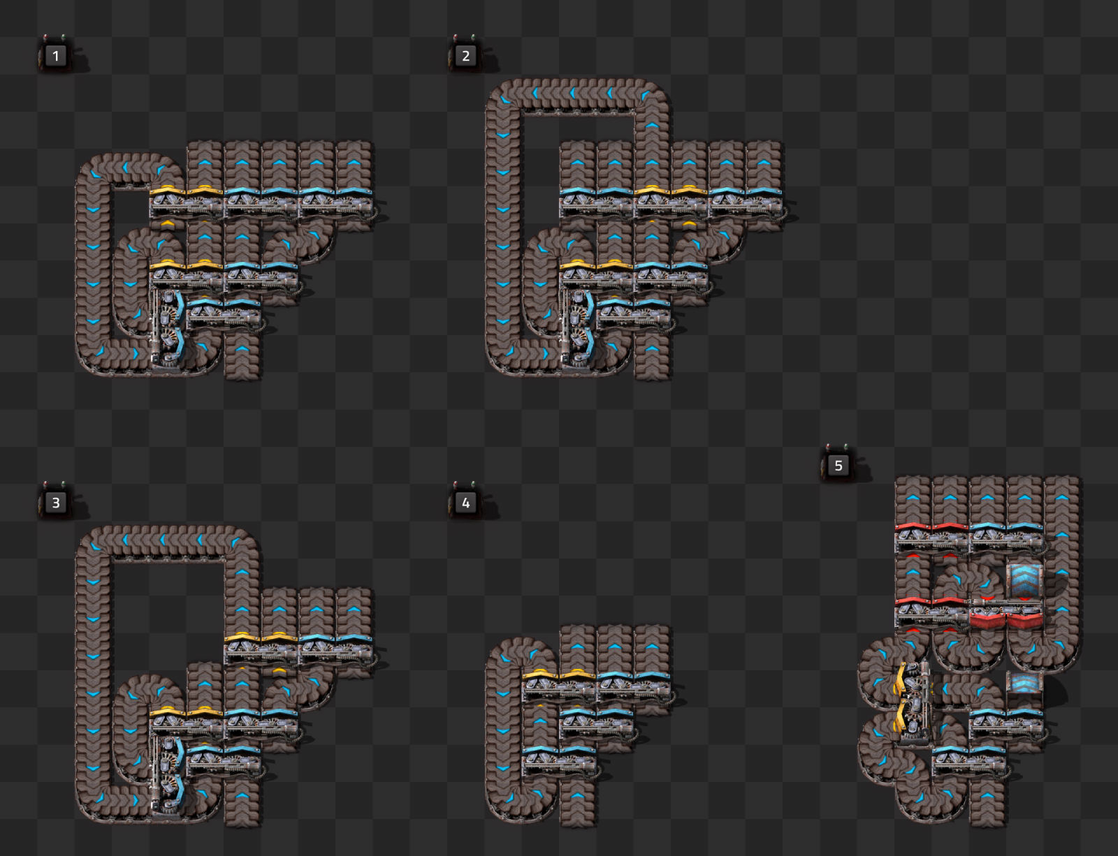 Blueprint preview